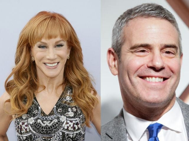 kathy griffin feels betrayed by andy cohen and bravo over dropped d list sequel kathy griffin feels betrayed by andy cohen and bravo over dropped d list sequel