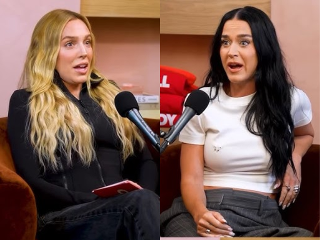 katy perry addresses dr luke collaboration on new album 143 on call her daddy podcast katy perry addresses dr luke collaboration on new album 143 on call her daddy podcast