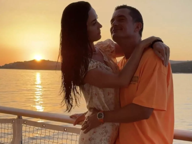 katy perry and orlando bloom take love to new heights with helicopter jump katy perry and orlando bloom take love to new heights with helicopter jump
