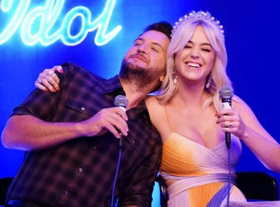 luke bryan had a feeling katy perry would leave american idol