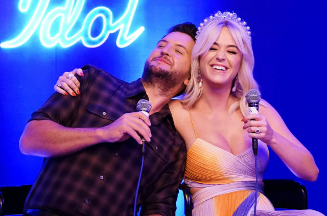 luke bryan had a feeling katy perry would leave american idol luke bryan had a feeling katy perry would leave american idol