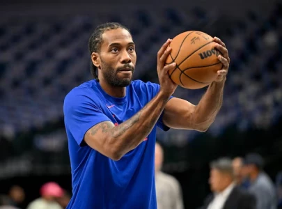 kawhi leonard opts out of paris olympics us men s basketball team kawhi leonard opts out of paris olympics us men s basketball team