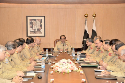 reading the military s message reading the military s message