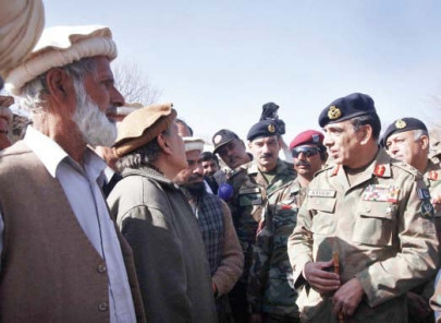 counter terrorism south waziristan purged of militants