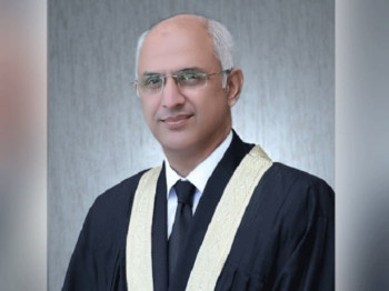 islamabad high court ihc judge justice mohsin akhtar kayani photo file