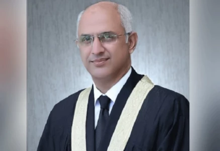 islamabad high court ihc judge justice mohsin akhtar kayani photo file islamabad high court ihc judge justice mohsin akhtar kayani photo file