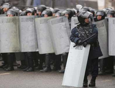 eight police and national guard troops dead 317 injured during unrest in kazakhstan eight police and national guard troops dead 317 injured during unrest in kazakhstan