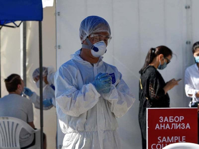 kazakhstan denies chinese reports of pneumonia deadlier than coronavirus kazakhstan denies chinese reports of pneumonia deadlier than coronavirus
