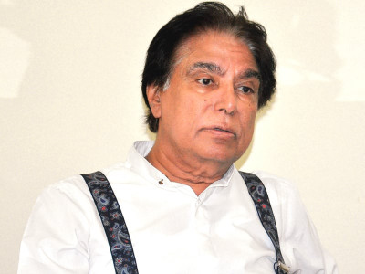 rahat kazmi a legend on stage and behind the camera rahat kazmi a legend on stage and behind the camera