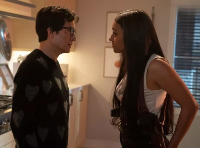 ke huy quan stars as new action hero in first look at love hurts alongside ariana debose ke huy quan stars as new action hero in first look at love hurts alongside ariana debose