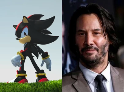 keanu reeves as shadow in sonic 3 keanu reeves as shadow in sonic 3