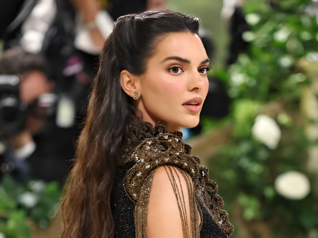 kendall jenner sparks speculation of looking different in the kardashians promo video