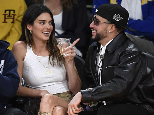 kendall jenner and bad bunny rekindle their romance