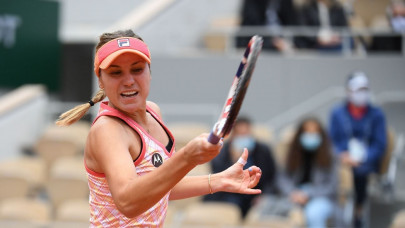 kenin nervous ahead of australian open defence kenin nervous ahead of australian open defence