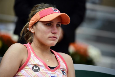 kenin finds positives despite french open campaign ending in tears