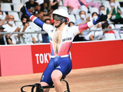 olympian kenny announces retirement