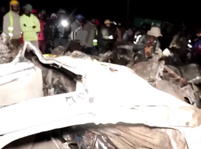 at least 48 killed in road accident in western kenya police say