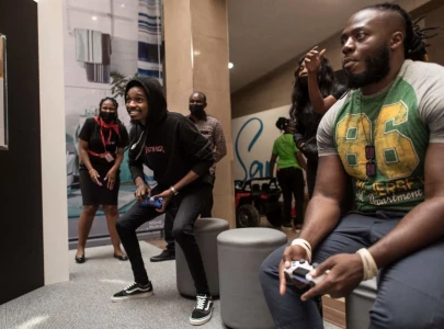 kenya video gamers face uphill battle to make their mark