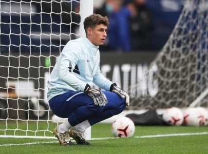 time to see what kepa is made of says spain coach