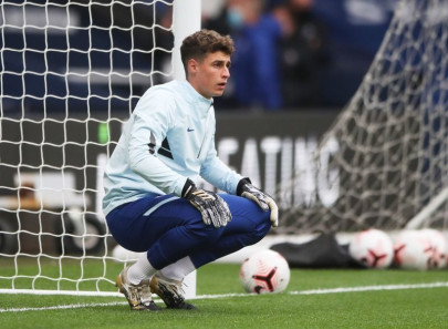 time to see what kepa is made of says spain coach time to see what kepa is made of says spain coach