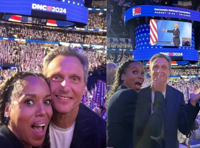 kerry washington and tony goldwyn reunite as hosts for the 2024 dnc