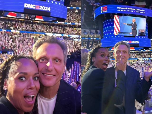 kerry washington and tony goldwyn reunite as hosts for the 2024 dnc kerry washington and tony goldwyn reunite as hosts for the 2024 dnc