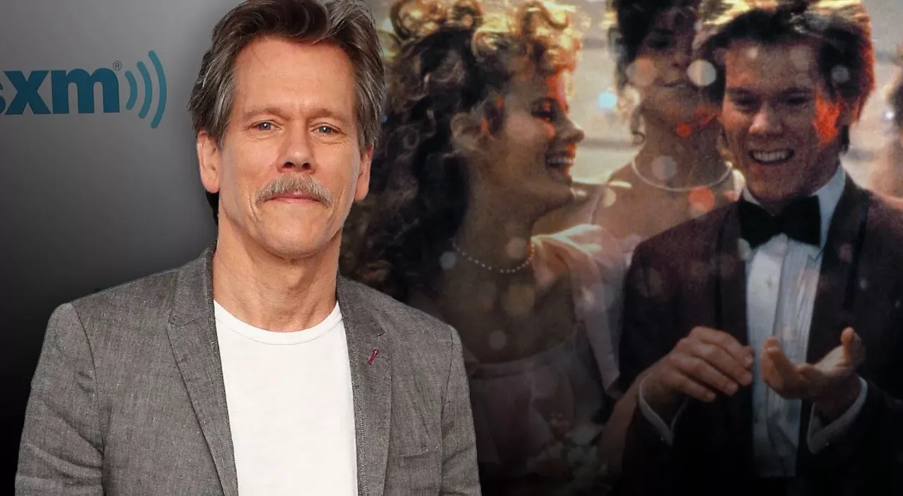 kevin bacon returns to footloose high school for film s 40th anniversary kevin bacon returns to footloose high school for film s 40th anniversary