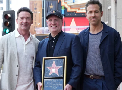 kevin feige on his hollywood walk of fame star dream of lucasian pinnacle and future at marvel
