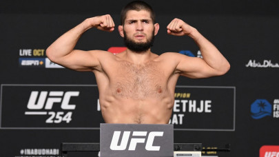dominant khabib calls time on undefeated mma career