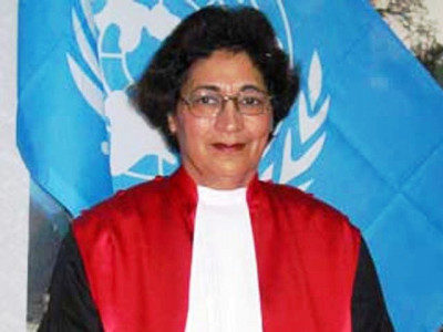 judge khalida rashid a pakistani to be proud of judge khalida rashid a pakistani to be proud of