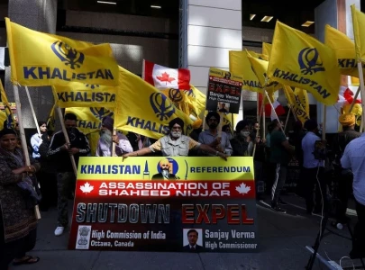 indian govt official directed sikh separatist s assassination plot in us doj says indian govt official directed sikh separatist s assassination plot in us doj says