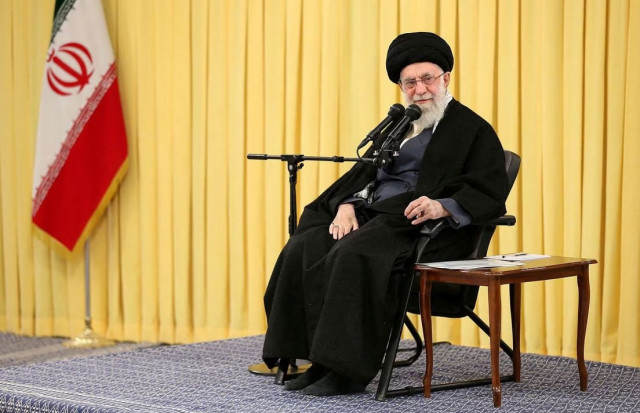 iran s supreme leader issues pardon for tens of thousands of prisoners