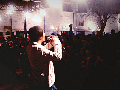 khamoshi raging for rock