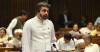 ali muhammad khan opposes pti s protest call during sco summit