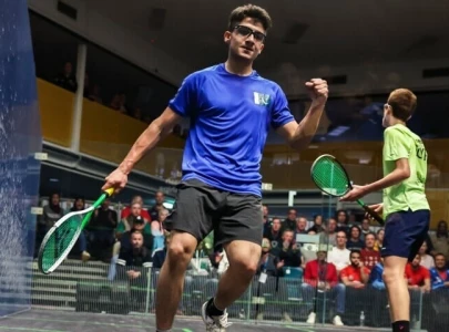 teenager hamza revives pakistan s squash glory