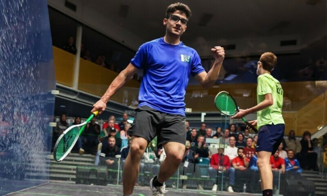 teenager hamza revives pakistan s squash glory teenager hamza revives pakistan s squash glory