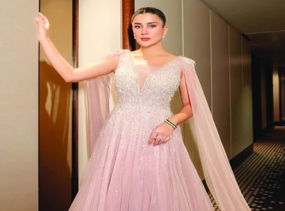 kubra khan wants you to value health and family