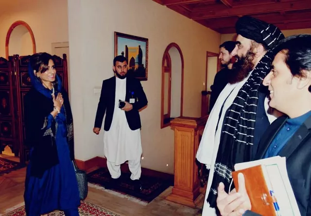 khar reaffirms commitment to stable afghanistan khar reaffirms commitment to stable afghanistan