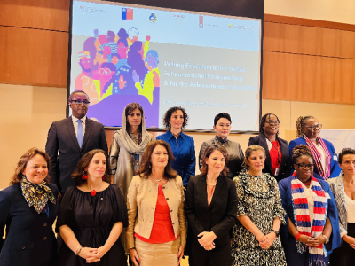 khar stresses importance of women s role in addressing global issues khar stresses importance of women s role in addressing global issues