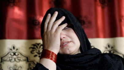 afghan woman shot blinded for getting a job