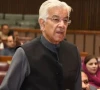 defence minister khawaja mohammad asif addressing a session in national assembly photo file