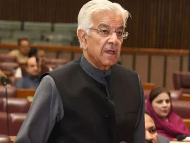 defence minister khawaja mohammad asif addressing a session in national assembly photo file defence minister khawaja mohammad asif addressing a session in national assembly photo file