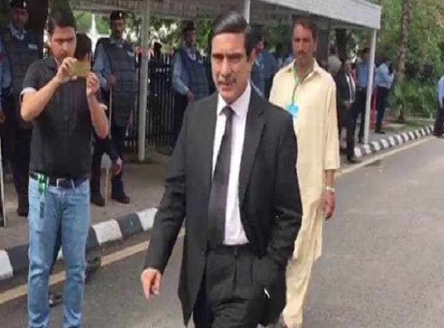 pti hires khawaja haris for toshakhana case pti hires khawaja haris for toshakhana case