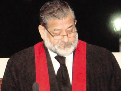 alleged plot to assassinate lhc cj special branch officials sought to create political rift