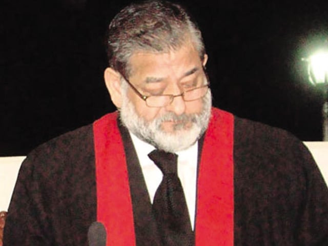 accommodating for security permanent official residence given to former chief justice accommodating for security permanent official residence given to former chief justice
