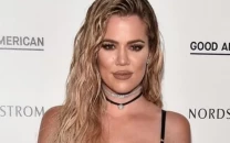 khlo kardashian reacts to lamar odom s doll reveal during kardashians finale khlo kardashian reacts to lamar odom s doll reveal during kardashians finale