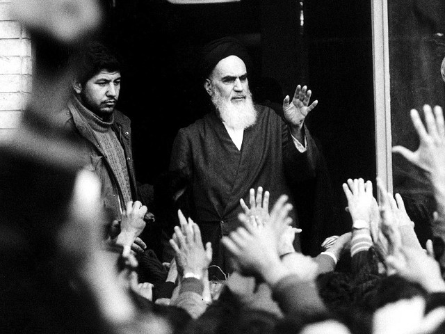 late founder of the islamic republic of iran ayatollah ruhollah khomeini photo reuters file