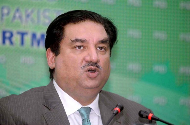 federal minister for power khurram dastgir photo app file