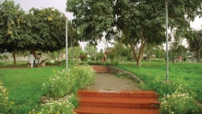 meeting reviews peshawar beautification meeting reviews peshawar beautification