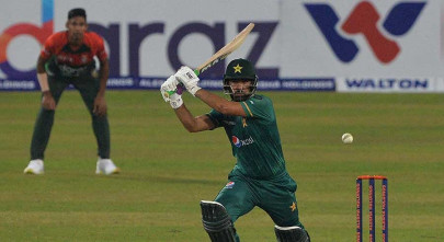 pakistan down bangladesh in t20i series opener pakistan down bangladesh in t20i series opener